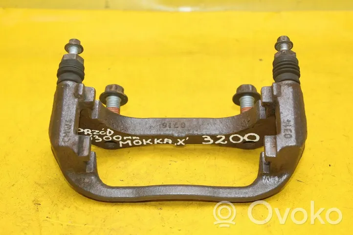 Opel Mokka X Front Brake Caliper Pad/Carrier 