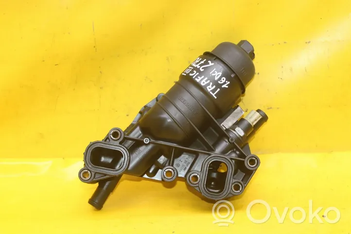 Renault Trafic III (X82) Supporto di montaggio del filtro dell’olio 152081926R