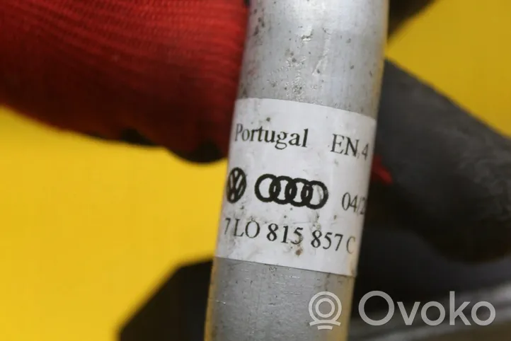 Audi Q7 4L Pre riscaldatore ausiliario (Webasto) 7H0819617