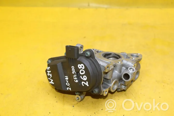 Mercedes-Benz E W213 Valvola EGR A6541406900