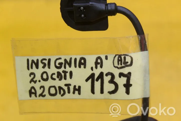 Opel Insignia A Czujnik poziomu oleju 55352617