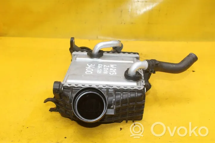 Mercedes-Benz A W177 Chłodnica powietrza doładowującego / Intercooler A6540900100