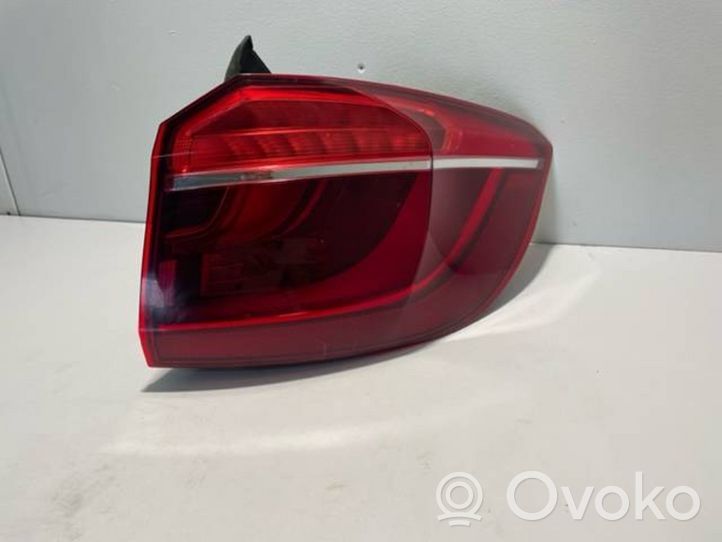 BMW X6 F16 Rear/tail lights 7314860