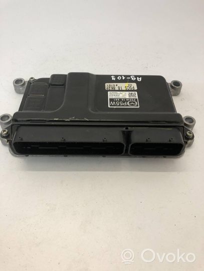 Mazda 2 Komputer / Sterownik ECU silnika P55W18881