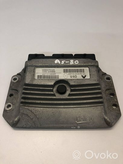 Renault Megane III Sterownik / Moduł ECU 237100131R