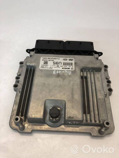 KIA Ceed Sterownik / Moduł ECU 391402A925