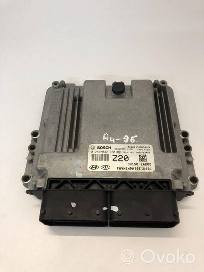 KIA Venga Sterownik / Moduł ECU 391502A200