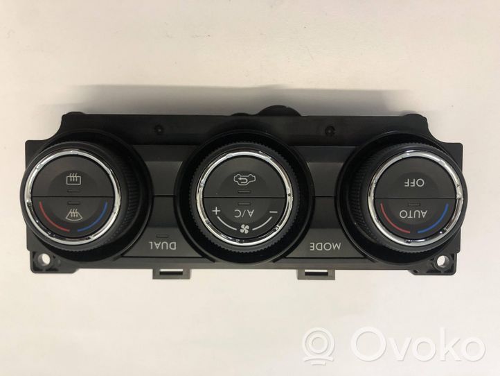 Subaru XV Oro kondicionieriaus/ klimato/ pečiuko valdymo blokas (salone) 72311FJ100