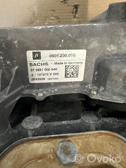 Iveco Daily 5th gen Automatic gearbox 1323016009