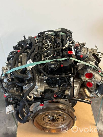 Volkswagen Sharan Engine DFM