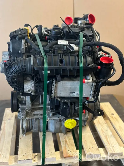 Volkswagen PASSAT B8 Engine DAD