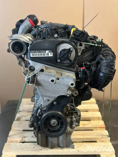 Volkswagen PASSAT B8 Engine DAD