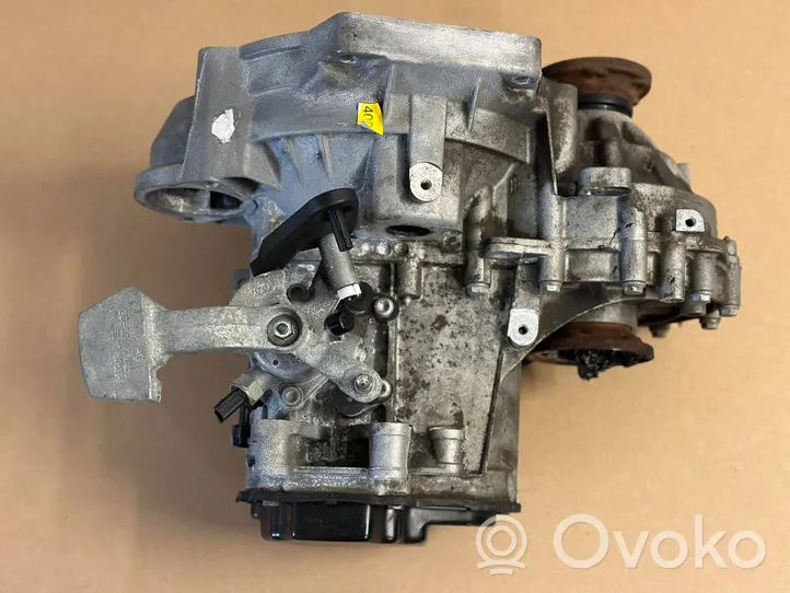 Volkswagen Golf VII Manual 5 speed gearbox RTD