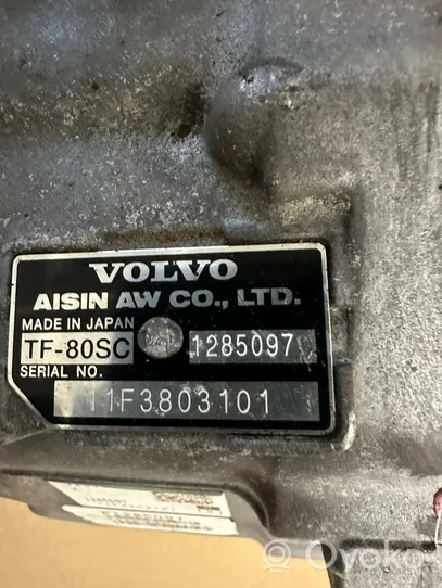 Volvo XC90 Boîte de vitesse automatique 1285097