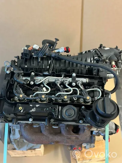 BMW 5 F10 F11 Engine N47D20C