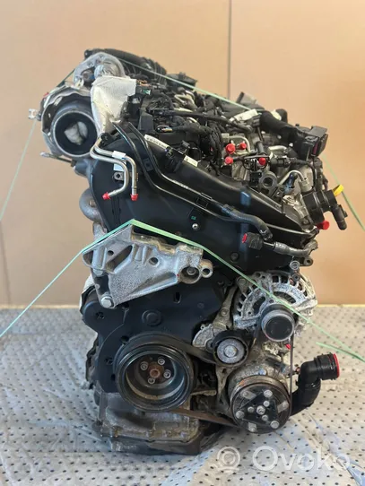 Volkswagen PASSAT B8 Moottori DTU