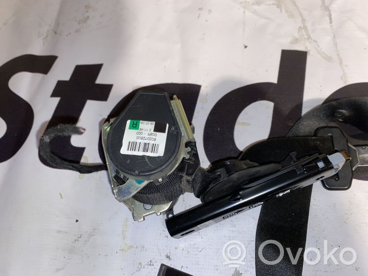 Mercedes-Benz ML W164 Front seatbelt 603372600