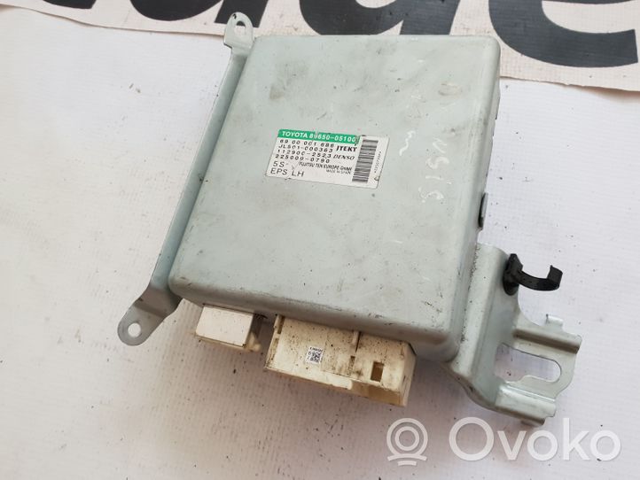 Toyota Avensis T250 Vairo stiprintuvo valdymo blokas 8965005100