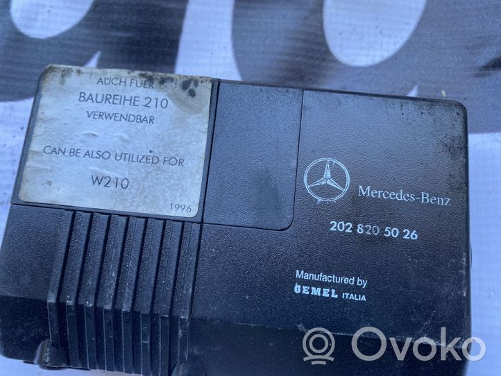 Mercedes-Benz C W202 Altre centraline/moduli A2028205026