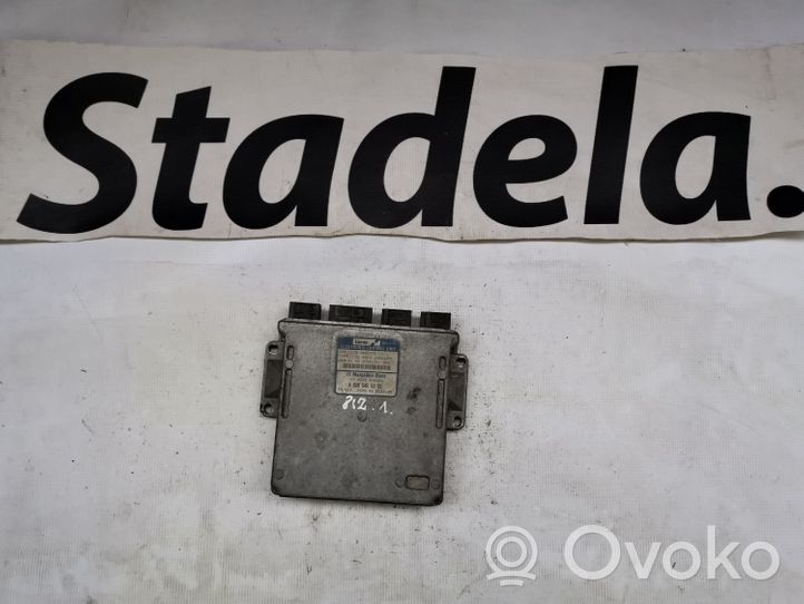 Mercedes-Benz E W210 Komputer / Sterownik ECU silnika A0205455332