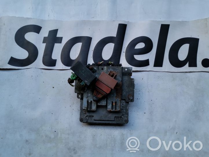 Citroen Xsara Picasso Sterownik / Moduł ECU 6NA2XFE07