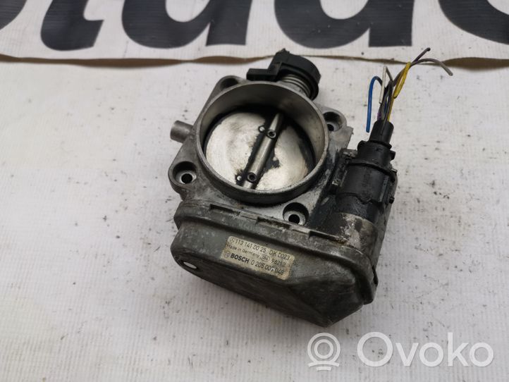 Mercedes-Benz ML W163 Throttle valve A1131410025