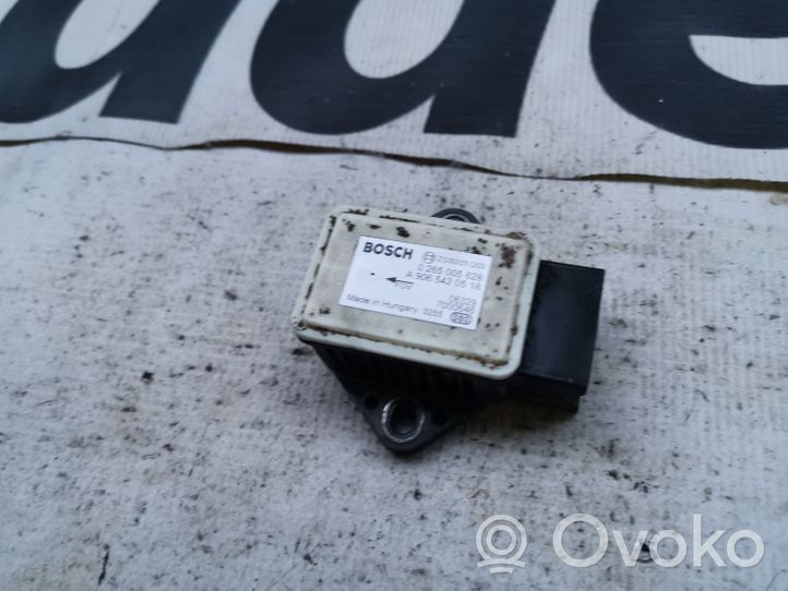 Mercedes-Benz Sprinter W906 ESP acceleration yaw rate sensor A9065420518