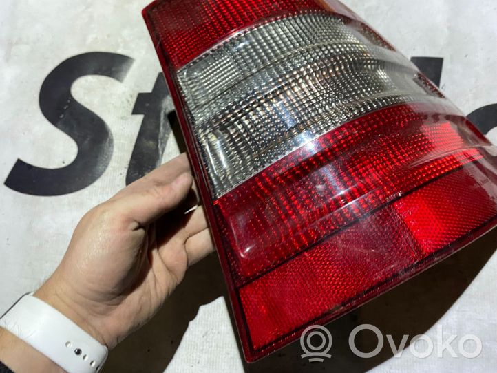 Mercedes-Benz ML W163 Lampa tylna a1638200464