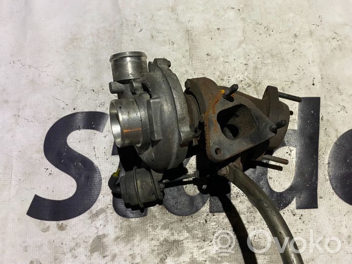 SsangYong Rexton Turbo a6650901080