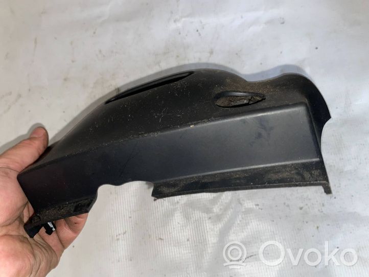 Mercedes-Benz ML W163 Rivestimento del piantone del volante 16754912