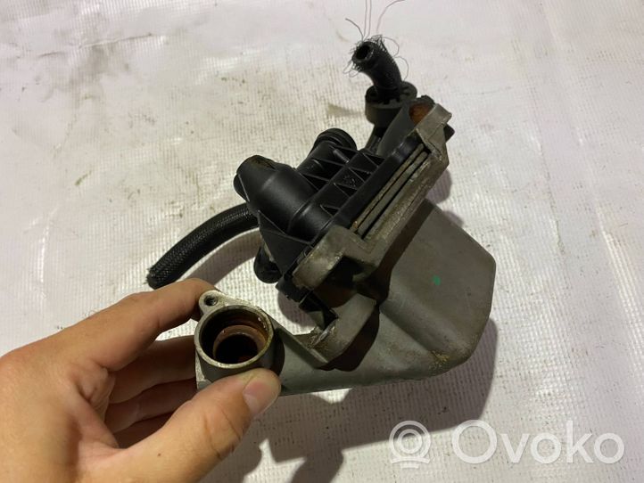 Mercedes-Benz C W203 Chauffage filtre à carburant a6110700411