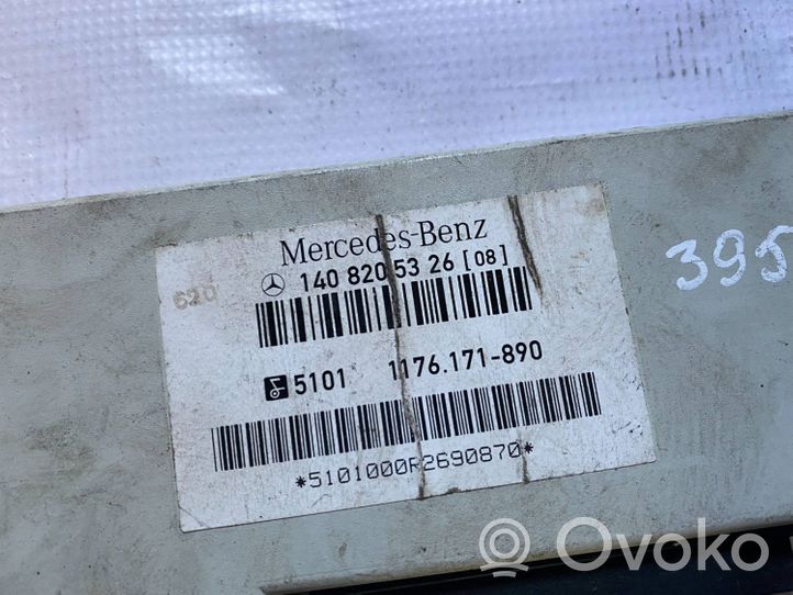 Mercedes-Benz SL R129 Unidad de control/módulo de alarma a1408205326