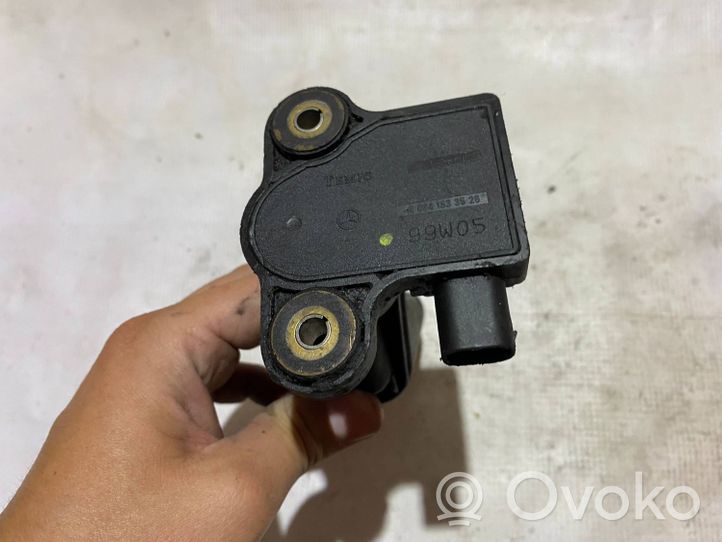 Mercedes-Benz A W168 Sensore livello dell’olio a0041533528