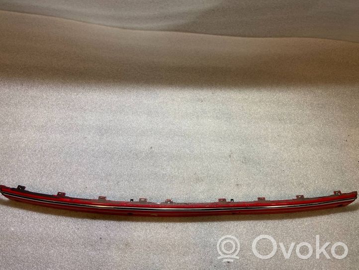 Mercedes-Benz C AMG W203 Rear bumper trim bar molding a2038852921