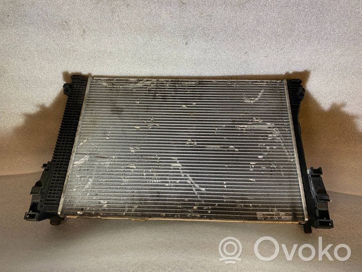 Mercedes-Benz C W203 Coolant radiator 170120-19ut-al18515