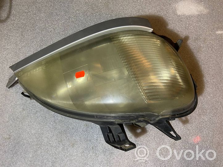 Mercedes-Benz ML W163 Guardapolvo de faro delantero/faro principal 1638200049