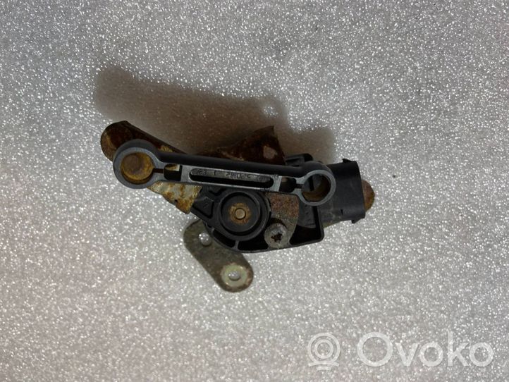 Mercedes-Benz GLE (W166 - C292) Capteur de hauteur de suspension arrière a0045429918