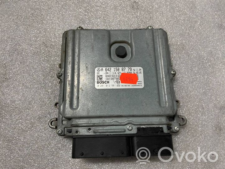 Mercedes-Benz R W251 Sterownik / Moduł ECU A6421508779