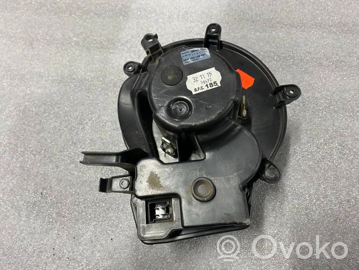 Mercedes-Benz C W203 Ventola riscaldamento/ventilatore abitacolo 8EW009159