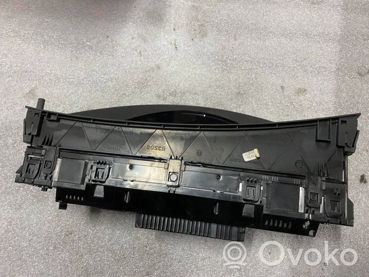 Mercedes-Benz CL C215 Tachimetro (quadro strumenti) 031098050