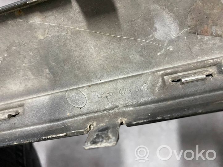 Mercedes-Benz S W220 Modanatura separatore del paraurti anteriore 475302