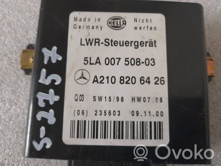 Mercedes-Benz E W210 Valomoduuli LCM A2108206426