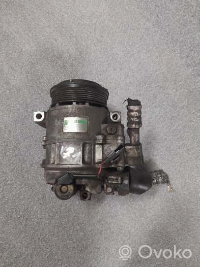 Mercedes-Benz S W220 Compressore aria condizionata (A/C) (pompa) 4472208001