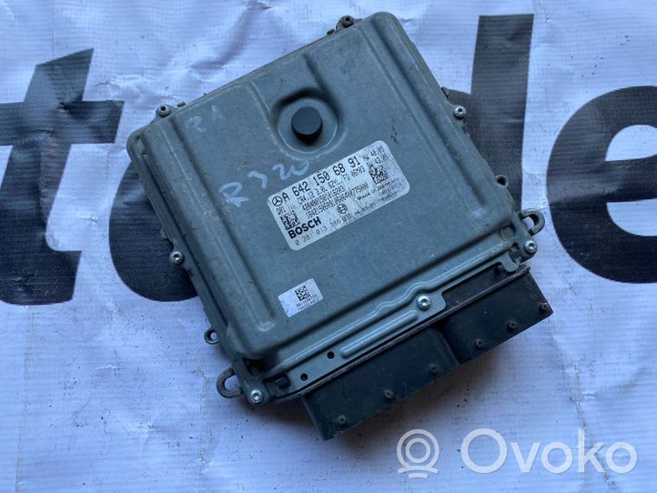 Mercedes-Benz R W251 Engine control unit/module A6421506891