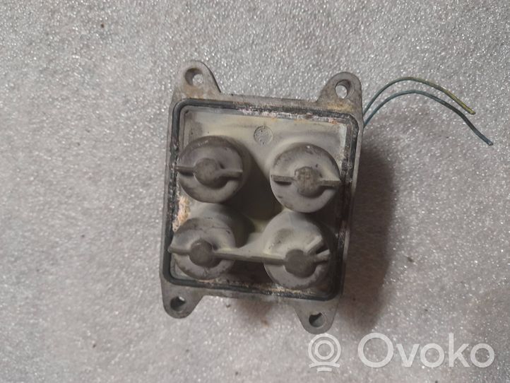 Mercedes-Benz E W211 Coolant heater a0001591604