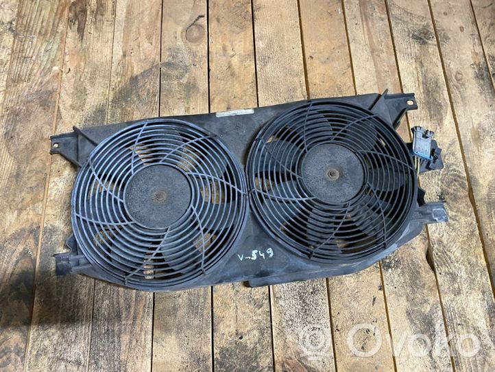 Mercedes-Benz ML W163 Kale ventilateur de radiateur refroidissement moteur A1635000155