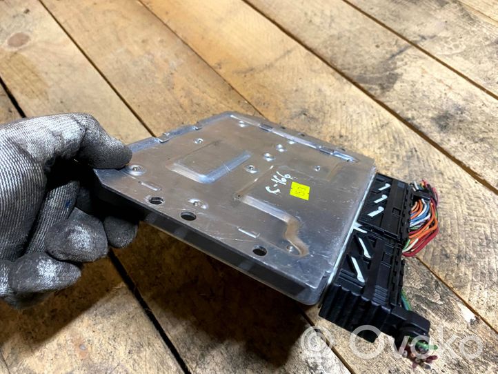 Mercedes-Benz ML W163 ABS control unit/module A1635454132