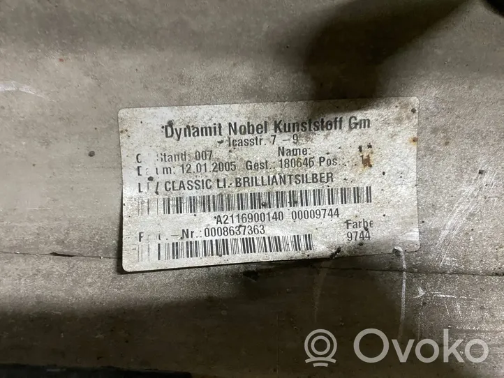 Mercedes-Benz E W211 Sill a2116900140