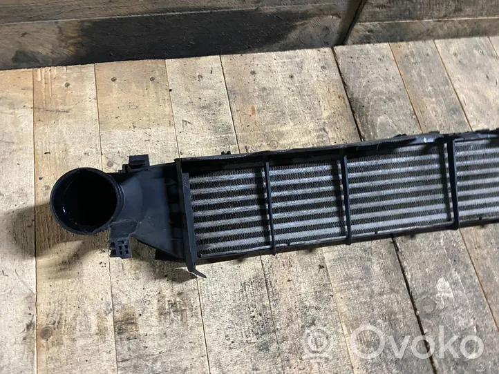 Mercedes-Benz C W203 Chłodnica powietrza doładowującego / Intercooler a2035000600