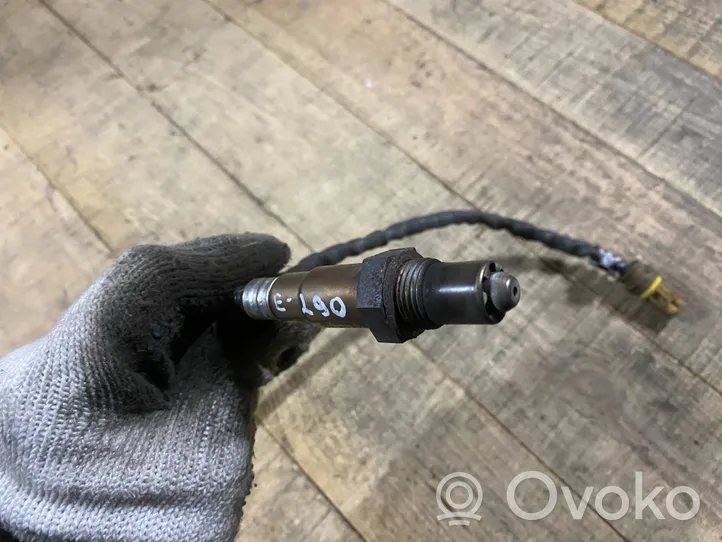 Mercedes-Benz E W211 Sensore della sonda Lambda 0258006272